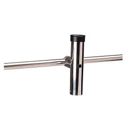 Sea-Dog Rail Mount Rod Holder - Stainless